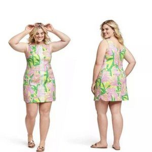 Lilly Pulitzer For Target | Fan Dance Dress